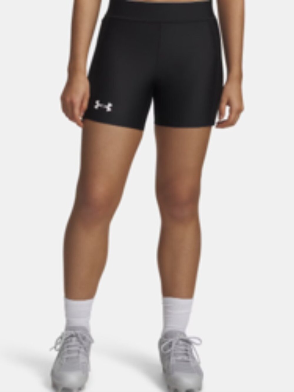 EUC UA Utility Women's Slider Shorts--sz XS